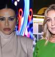 Cleo fez alerta sobre o estado emocional de Luana Piovani.  Foto: AGNews / Purepeople
