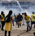 MPF já denunciou na esfera criminal mais de 1.300 pessoas pelo envolvimento nos atos golpistas  Foto: DW / Deutsche Welle