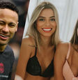 BBB 23: Neymar é exposto por Key Alves, que revela proposta ousada do jogador. Saiba detalhes!.  Foto: Getty Images, Divulgação/Keyt Alves / Purepeople