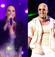 Música de Ivete Sangalo, Léo Santana e L7NNON devem bombar neste Carnaval -  Foto: Reprodução / Instagram / @ivetesangalo / @leosantana / @l7nnon / Alto Astral