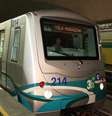 Trem da Linha 2 - Verde   Foto: Metrô de São Paulo / Tecnoblog