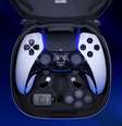 Controle DualSense Edge vem em um case bonito e resistente  Foto: PlayStation / Divulgação