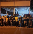 Peruanos foram presos por furtos em Goiás  Foto: Divulgação/PMGO