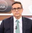 Roberto Campos Neto no centro da arena do 'Roda Viva': audiência baixa, repercussão gigantesca  Foto: Nadja Kouchi/TV Cultura