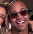 Lorena Improta brincou sobre assédio com Léo Santana.  Foto: Reprodução, Instagram / Purepeople