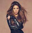 A cantora colombiana Shakira  Foto: Instagram/Shakira / Reprodução