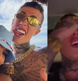 Mel Maia e MC Daniel se tornaram focos de um rumor polêmico nesta terça-feira (14).  Foto: Reprodução, Instagram / Purepeople
