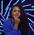 BBB 23: Paula foi a quarta eliminada do reality com 72,5% dos votos.  Foto: Reprodução, Globoplay / Purepeople