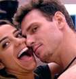 Cowboy e Key protagonizam casal da edição 2023 -  Foto: reprodução Instagram @keyalves / Famosos e Celebridades