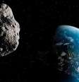 199145 (2005 YY128) vai passar a cerca de 12 vezes a distância média entre a Terra e a Lua  Foto: Wikimedia Commons 