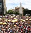 Carnaval de rua em BH promete juntar multidões  Foto: Élcio Paraíso / Acervo Belotur