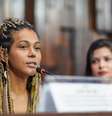 Dani é a primeira trans a ocupar uma cadeira na Assembleia Legislativa do Estado do Rio de Janeiro  Foto: Reprodução: Redes Sociais 