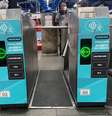 Novas estações de Metrô e CPTM passam a aceitar pagamento com cartão de crédito e débito  Foto: Autopass/Divulgação / Estadão