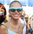 Bruna Marquezine curte trio de Ivete Sangalo com look de mais de R$ 20 mil.  Foto: AGNews / Purepeople