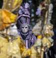 Carnaval de Veneza é um dos homenageados em coleção de selos  Foto: EPA / Ansa - Brasil