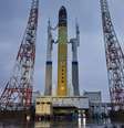 Foguete H3 durante testes em 2021   Foto: Divulgação/JAXA / Meio Bit