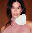 Bruna Marquezine deixou os fãs enlouquecidos ao publicar, na tarde desta quinta-feira (16), uma série de fotos com um look totalmente transparente.  Foto: Divulgação, João Viegas / Purepeople