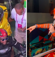 Claudia Leitte chega de moto para comandar trio em Salvador  Foto: Reprodução/Instagram