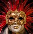 Máscaras de carnaval costumam dar um ar de festa excepcional para as comemorações  Foto: Pixabay