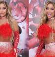 De top e hot pants, Rafaella Santos esbanja beleza em baile de Carnaval.  Foto: AGNews / Purepeople