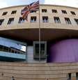 Smith trabalhou na embaixada britânica em Berlim por cinco anos   Foto: DW / Deutsche Welle