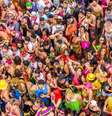 Alguns objetos são indispensáveis para enfrentar as festas de Carnaval -  Foto: Antonio Salaverry / Shutterstock / Alto Astral