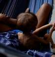 Crianças e idosos são os grupos mais afetados por desnutrição na terra yanomami  Foto: REUTERS/Amanda Perobelli / BBC News Brasil