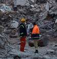 Para os próximos dias são esperados abalos de magnitude 5  Foto: DW / Deutsche Welle