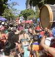 Carnaval pode usufruir da tecnologia para ser mais seguro?  Foto: Tomaz Silva/Agência Brasil
