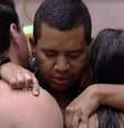 Bruno Gaga se despede de brothers no BBB 23  Foto: Reprodução/Globo