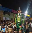 O Homem da Meia-Noite abre o carnaval de Olinda de 2023  Foto: George Carvalho/ Redação Terra