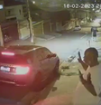 Péricles é assaltado em SP  Foto: Reprodução