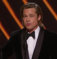 Brad Pitt  Foto: reprodução vídeo YouTube Oscars / Flipar