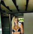 Giovanna Ewbank posou de biquíni e exibiu a barriga em meio a rumores de gravidez.  Foto: Divulgação, Instagram Giovanna Ewbank / Purepeople