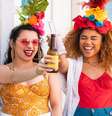 É possível curtir o Carnaval sem ressaca! Saiba como -  Foto: Shutterstock / Saúde em Dia