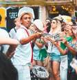 Saiba onde curtir o Carnaval em SP -  Foto: Pexels/ Luis Fernandes / Famosos e Celebridades