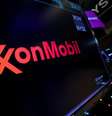 Logo da ExxonMobil em display na bolsa de Nova York
17/02/2023
REUTERS/Brendan McDermid  Foto: Reuters