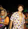 Silvero Pereira marca presença na abertura do carnaval de Salvador  Foto: Marcelo Loureiro/AGNews