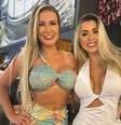 Urach está em Florianópolis curtindo o carnaval com amigos  Foto: Reprodução/Instagram 