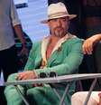 Diogo Nogueira   Foto: Agência BrazilNews / Elas no Tapete Vermelho