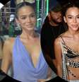 Look decotado, curto e diferentão: Confira as produções ousadas de Bruna Marquezine para o Carnaval 2023!.  Foto: AGNews / Purepeople