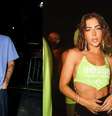 Enzo Celulari comenta boatos de affair com Jade Picon.  Foto: AGNews / Purepeople