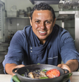 Chef Eudes Assis  Foto: Reprodução/Instagram chef Eudes Assis
