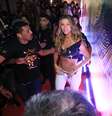 Gisele Bündchen curte carnaval no Rio de Janeiro   Foto: JC Pereira/AgNews