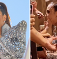 Ivete Sangalo atende fãs na porta de casa após comandar folia por 6 horas; vídeo   Foto: Reprodução/Montagem