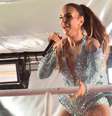 Ivete Sangalo durante carnaval da cidade de Salvador (BA), neste segunda-feira, 20  Foto: Max Haack/Futura Press