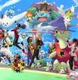 No ar desde 2016, Pokémon GO conta com mais de 78 milhões de jogadores ativos   Foto: Divulgação/The Pokémon Company/Nintendo/Game Freak/Creatures Inc./Niantic Inc. / Meio Bit