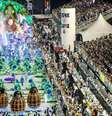 Carnaval: saiba como funciona a avaliação dos desfiles das escolas de samba -  Foto: Divulgação/Paulo Pinto/LigaSP / Famosos e Celebridades