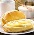 Pão francês pode influenciar ganho de peso  Foto: RHJPhtotos | Shutterstock / Portal EdiCase