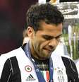 Daniel Alves está preso desde 20 de janeiro  Foto: ANSA / Ansa - Brasil